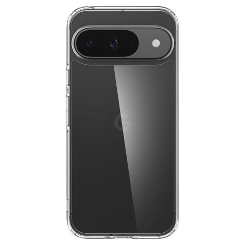 Spigen Ultra Hybrid - Etui do Google Pixel 9 / 9 Pro (Crystal Clear) Spigen Ultra Hybrid - Etui do Google Pixel 9 / 9 Pro (Crystal Clear)