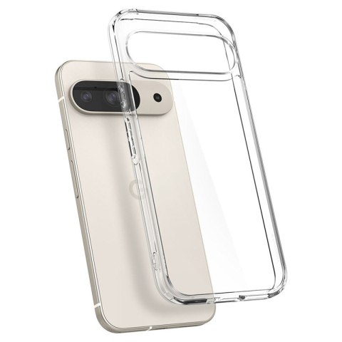 Spigen Ultra Hybrid - Etui do Google Pixel 9 / 9 Pro (Crystal Clear) Spigen Ultra Hybrid - Etui do Google Pixel 9 / 9 Pro (Crystal Clear)