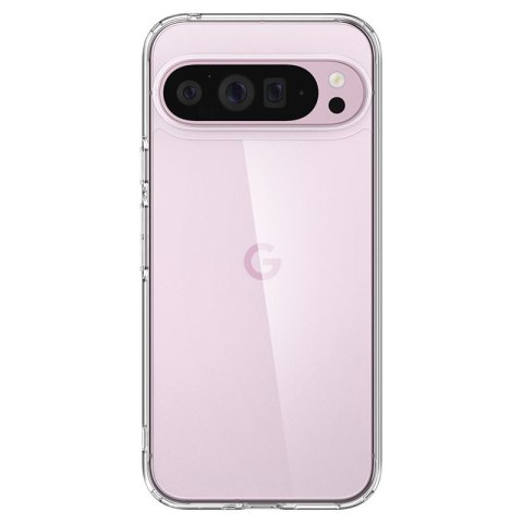 Spigen Ultra Hybrid - Etui do Google Pixel 9 Pro XL (Crystal Clear) Spigen Ultra Hybrid - Etui do Google Pixel 9 Pro XL (Crystal Clear)