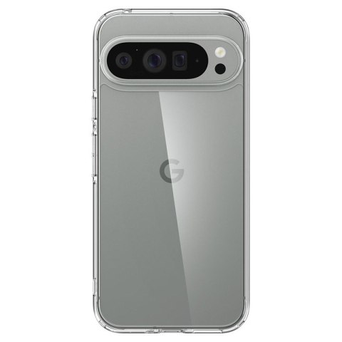 Spigen Ultra Hybrid - Etui do Google Pixel 9 Pro XL (Crystal Clear) Spigen Ultra Hybrid - Etui do Google Pixel 9 Pro XL (Crystal Clear)