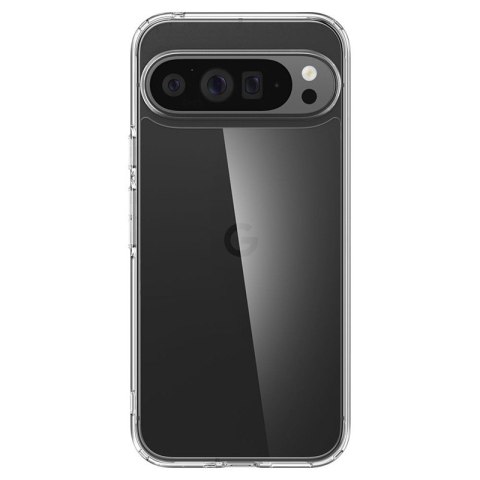 Spigen Ultra Hybrid - Etui do Google Pixel 9 Pro XL (Crystal Clear) Spigen Ultra Hybrid - Etui do Google Pixel 9 Pro XL (Crystal Clear)