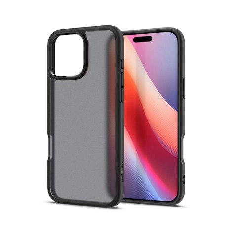 Spigen Ultra Hybrid - Etui do iPhone 16 Pro (Frost Black) Spigen Ultra Hybrid - Etui do iPhone 16 Pro (Frost Black)