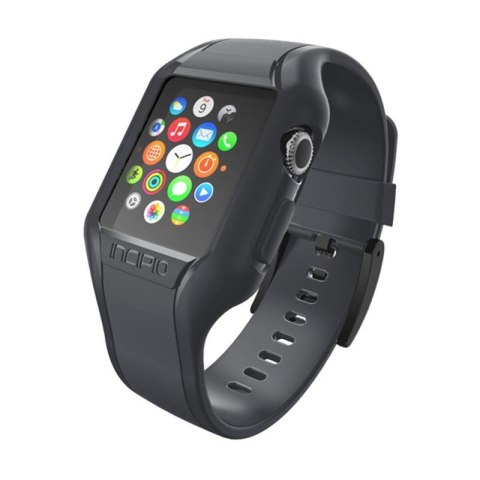 Incipio NGP Strap - Elastyczny pasek do Apple Watch 38/40/41 mm (przydymiony) Incipio NGP Strap - Elastyczny pasek do Apple Watch 38/40/41 mm (przydymiony)