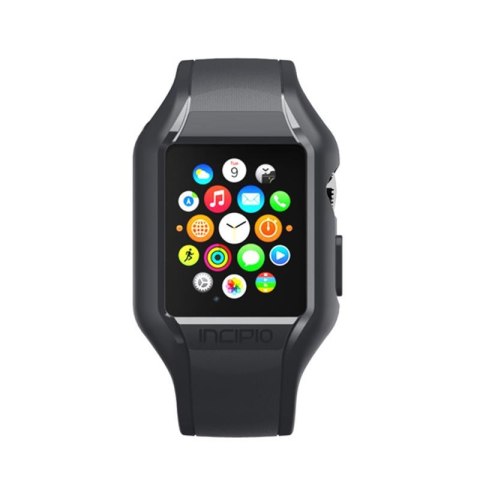 Incipio NGP Strap - Elastyczny pasek do Apple Watch 38/40/41 mm (przydymiony) Incipio NGP Strap - Elastyczny pasek do Apple Watch 38/40/41 mm (przydymiony)