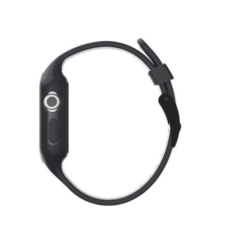 Incipio NGP Strap - Elastyczny pasek do Apple Watch 38/40/41 mm (przydymiony) Incipio NGP Strap - Elastyczny pasek do Apple Watch 38/40/41 mm (przydymiony)