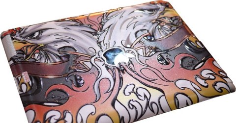Nexgen Skins - Zestaw skórek na obudowę z efektem 3D iMac 27" (Iron Eagle 3D) Nexgen Skins - Zestaw skórek na obudowę z efektem 3D iMac 27" (Iron Eagle 3D)