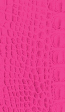 Nexgen Skins - Zestaw skórek na obudowę z efektem 3D iPhone SE (2016) / iPhone 5s / iPhone 5 (Alligator Fuchsia 3D)