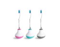 Quirky Bobble Brush - Timer do mycia zębów z uchwytem (niebieski)