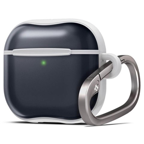 Spigen Classic C1 - Etui do Apple AirPods 4 (Graphite) Spigen Classic C1 - Etui do Apple AirPods 4 (Graphite)