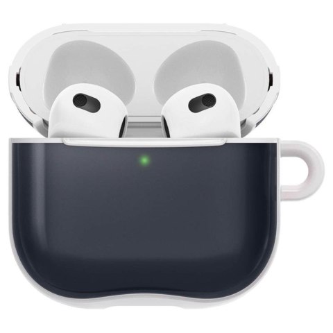 Spigen Classic C1 - Etui do Apple AirPods 4 (Graphite) Spigen Classic C1 - Etui do Apple AirPods 4 (Graphite)