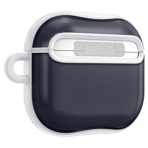 Spigen Classic C1 - Etui do Apple AirPods 4 (Graphite) Spigen Classic C1 - Etui do Apple AirPods 4 (Graphite)