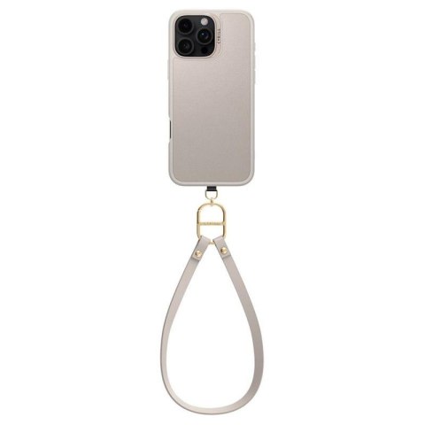 Spigen Cyrill Kajuk Classic Charm Mag MagSafe - Etui iPhone 16 Pro Max (Cream) Spigen Cyrill Kajuk Classic Charm Mag MagSafe - Etui iPhone 16 Pro Max (Cream)