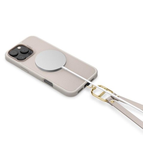 Spigen Cyrill Kajuk Classic Charm Mag MagSafe - Etui iPhone 16 Pro Max (Cream) Spigen Cyrill Kajuk Classic Charm Mag MagSafe - Etui iPhone 16 Pro Max (Cream)