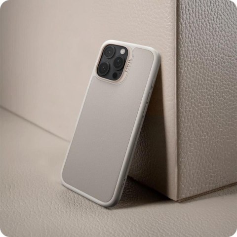 Spigen Cyrill Kajuk Mag MagSafe - Etui do iPhone 16 Pro Max (Cream) Spigen Cyrill Kajuk Mag MagSafe - Etui do iPhone 16 Pro Max (Cream)