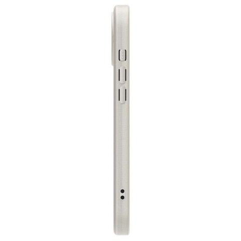 Spigen Cyrill Kajuk Mag MagSafe - Etui iPhone 16 (Cream) Spigen Cyrill Kajuk Mag MagSafe - Etui iPhone 16 (Cream)