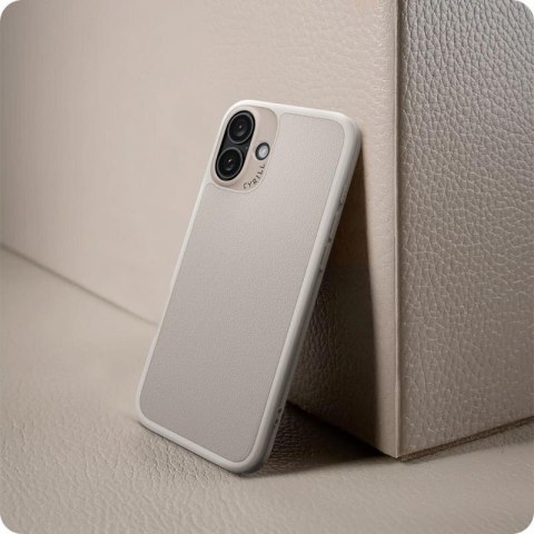 Spigen Cyrill Kajuk Mag MagSafe - Etui iPhone 16 (Cream) Spigen Cyrill Kajuk Mag MagSafe - Etui iPhone 16 (Cream)