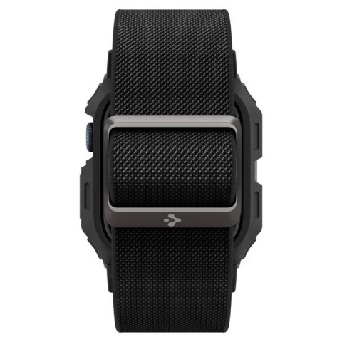 Spigen Lite Fit "Pro" - Etui z paskiem do Apple Watch 10 42 mm (Matte Black) Spigen Lite Fit "Pro" - Etui z paskiem do Apple Watch 10 42 mm (Matte Black)