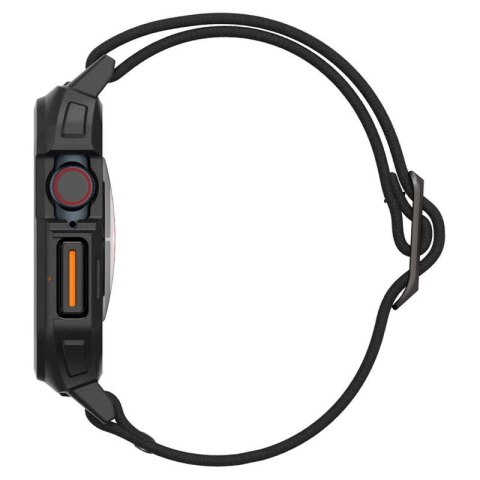 Spigen Lite Fit "Pro" - Etui z paskiem do Apple Watch 10 42 mm (Matte Black) Spigen Lite Fit "Pro" - Etui z paskiem do Apple Watch 10 42 mm (Matte Black)
