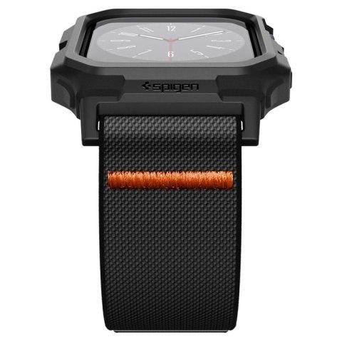 Spigen Lite Fit "Pro" - Etui z paskiem do Apple Watch 10 42 mm (Matte Black) Spigen Lite Fit "Pro" - Etui z paskiem do Apple Watch 10 42 mm (Matte Black)