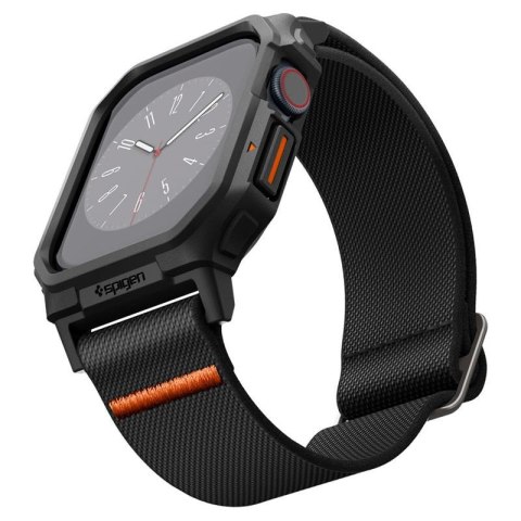 Spigen Lite Fit "Pro" - Etui z paskiem do Apple Watch 10 42 mm (Matte Black) Spigen Lite Fit "Pro" - Etui z paskiem do Apple Watch 10 42 mm (Matte Black)