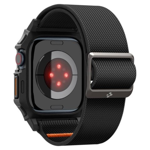 Spigen Lite Fit "Pro" - Etui z paskiem do Apple Watch 10 42 mm (Matte Black) Spigen Lite Fit "Pro" - Etui z paskiem do Apple Watch 10 42 mm (Matte Black)