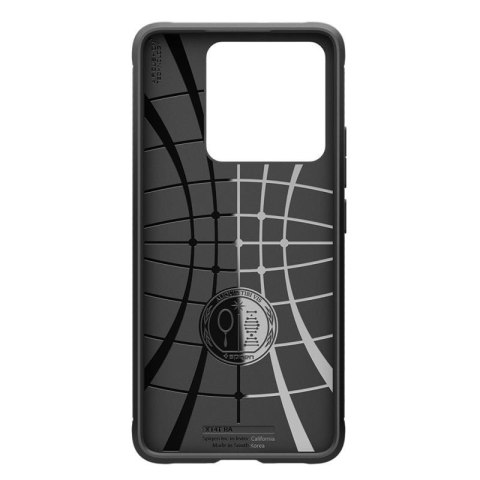 Spigen Rugged Armor - Etui do Xiaomi 14T Pro (Matte Black) Spigen Rugged Armor - Etui do Xiaomi 14T Pro (Matte Black)