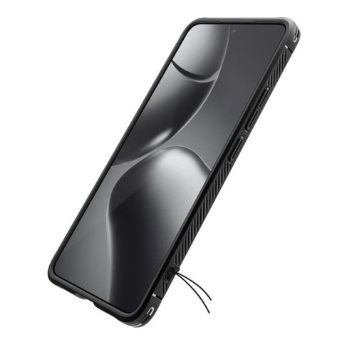 Spigen Rugged Armor - Etui do Xiaomi 14T Pro (Matte Black) Spigen Rugged Armor - Etui do Xiaomi 14T Pro (Matte Black)