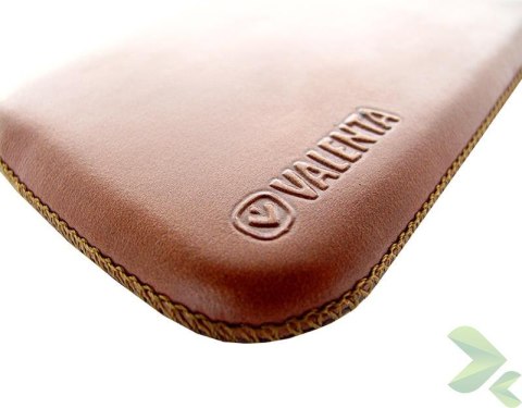Valenta Pocket Classic - Skórzane etui wsuwka (brązowy) Valenta Pocket Classic - Skórzane etui wsuwka (brązowy)