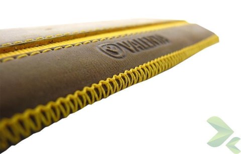 Valenta Pocket Stripe Vintage - Skórzane etui wsuwka (brązowy) Valenta Pocket Stripe Vintage - Skórzane etui wsuwka (brązowy)