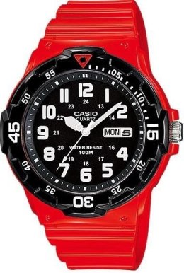 CASIO Zegarek CASIO MRW-200HC-4B