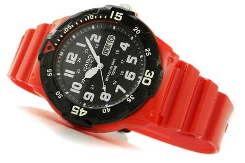 CASIO Zegarek CASIO MRW-200HC-4B CASIO Zegarek CASIO MRW-200HC-4B