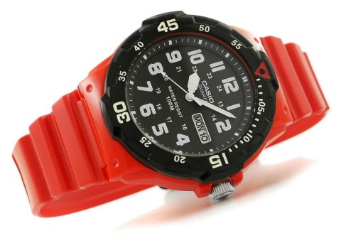 CASIO Zegarek CASIO MRW-200HC-4B CASIO Zegarek CASIO MRW-200HC-4B