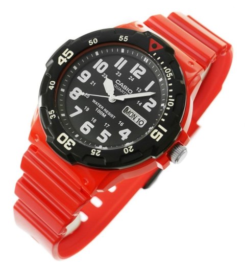 CASIO Zegarek CASIO MRW-200HC-4B CASIO Zegarek CASIO MRW-200HC-4B