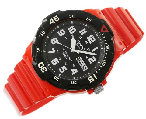 CASIO Zegarek CASIO MRW-200HC-4B CASIO Zegarek CASIO MRW-200HC-4B