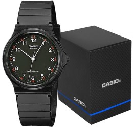 CASIO Zegarek Casio MQ-24-1BLLEG + BOX