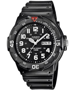 CASIO Zegarek Casio MRW-200H-1BVEG 10 Bar + BOX