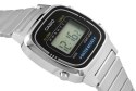 CASIO Zegarek Damski CASIO Collection Retro LA670WA-1DF