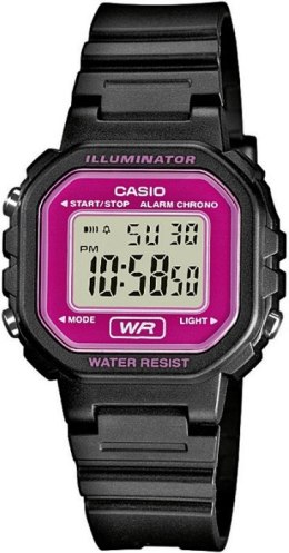 CASIO Zegarek Damski CASIO LA-20WH-4ADF + BOX