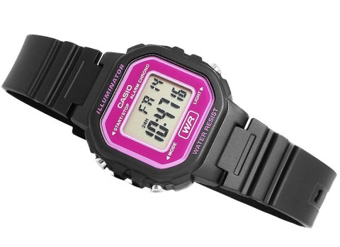 CASIO Zegarek Damski CASIO LA-20WH-4ADF + BOX CASIO Zegarek Damski CASIO LA-20WH-4ADF + BOX