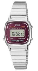 CASIO Zegarek Damski CASIO LA670WA-4DF + BOX