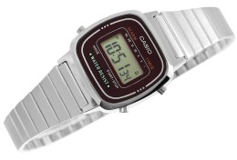 CASIO Zegarek Damski CASIO LA670WA-4DF + BOX