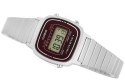 CASIO Zegarek Damski CASIO LA670WA-4DF + BOX