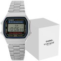 CASIO Zegarek CASIO Vintage A168WA-1YES + BOX