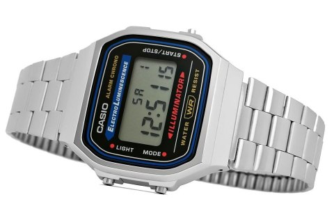 CASIO Zegarek CASIO Vintage A168WA-1YES + BOX CASIO Zegarek CASIO Vintage A168WA-1YES + BOX