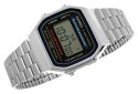 CASIO Zegarek CASIO Vintage A168WA-1YES + BOX