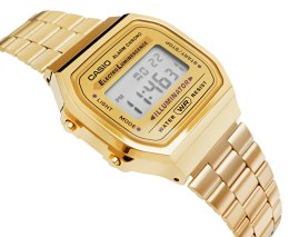 CASIO Zegarek CASIO Vintage A168WG-9EF + BOX