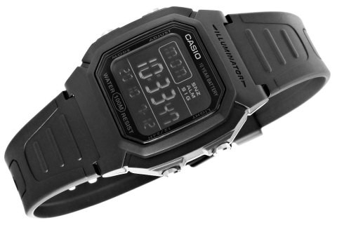 CASIO Zegarek CASIO W-800H-1BVES + BOX CASIO Zegarek CASIO W-800H-1BVES + BOX