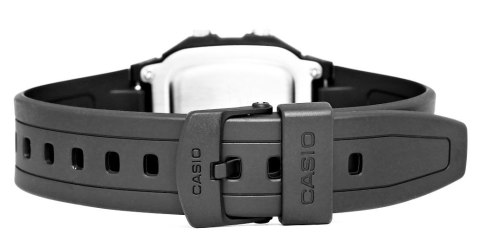 CASIO Zegarek CASIO W-800H-1BVES + BOX CASIO Zegarek CASIO W-800H-1BVES + BOX