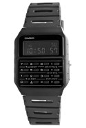 CASIO Zegarek Casio CA-53WF-1BEF Unisex
