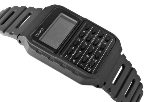 CASIO Zegarek Casio CA-53WF-1BEF Unisex CASIO Zegarek Casio CA-53WF-1BEF Unisex